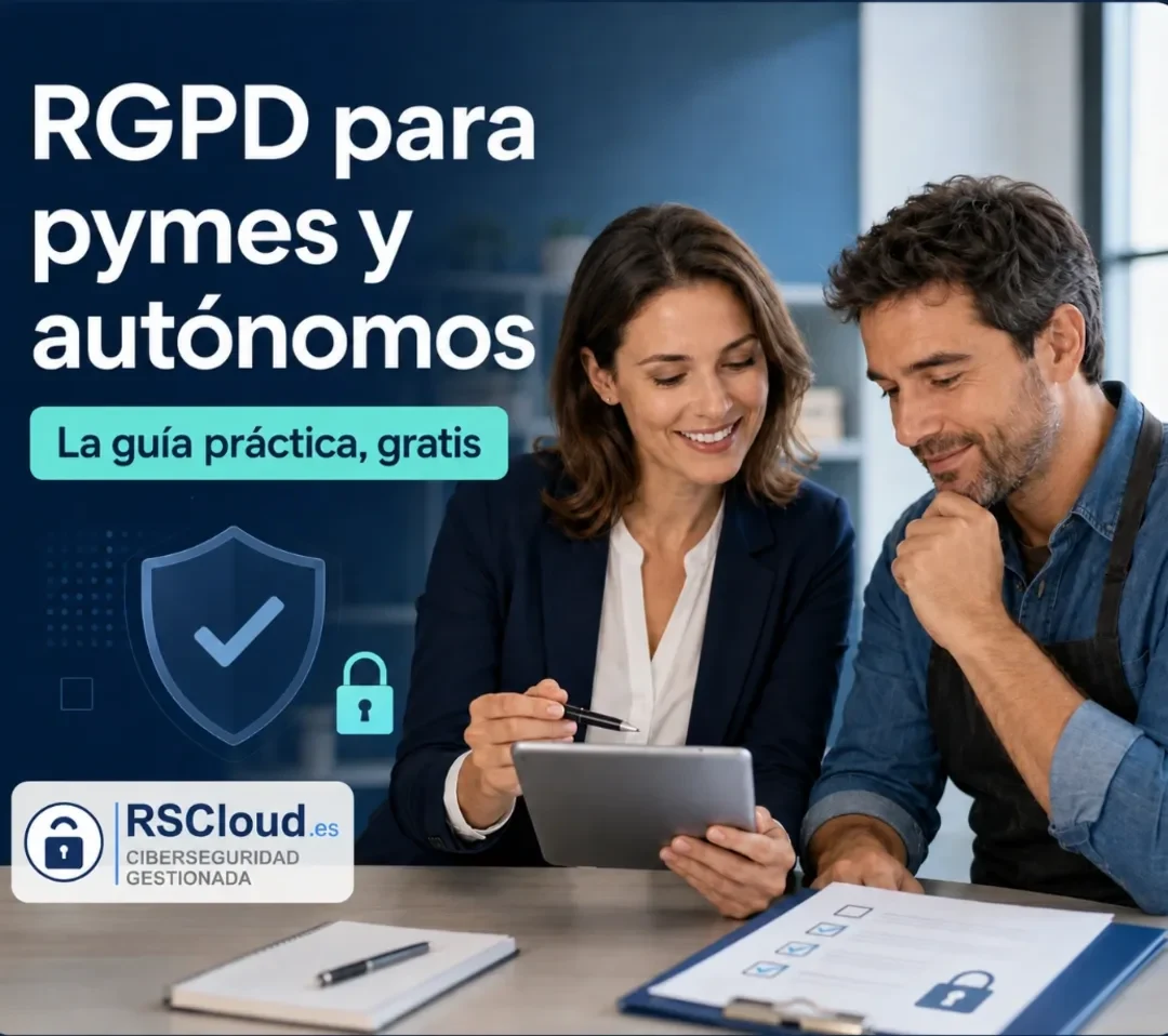 Documentación y cumplimiento RGPD para pymes