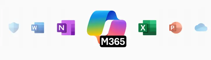 Logo Microsoft 365